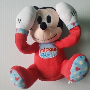 Mickey Mouse Peek A Boo Toy